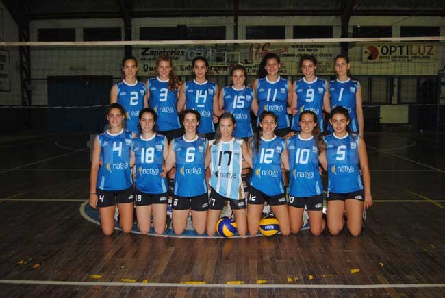 Argentina se quedó con el match ante Chile