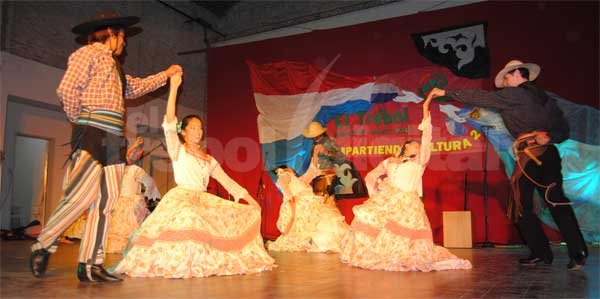 Noche de gala en la ciudad