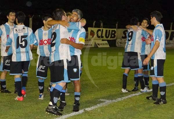 Ganó Trebolense y quiere ser finalista
