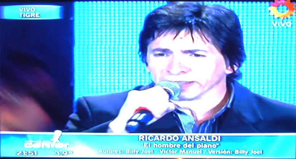 Cuando el sueño de Caco se hizo canción