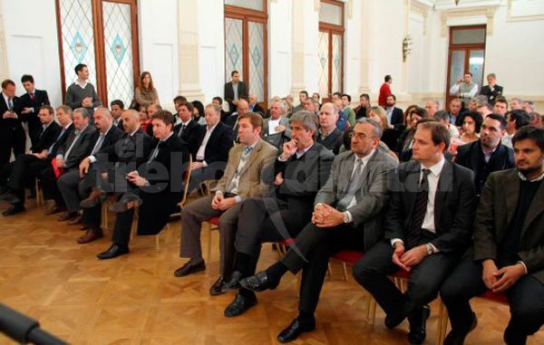 El gobierno de la provincia entregó 150 mil pesos para la ampliación de sistemas de monitoreo