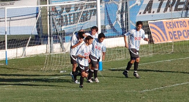 Trebolense ganó y quiere despegar
