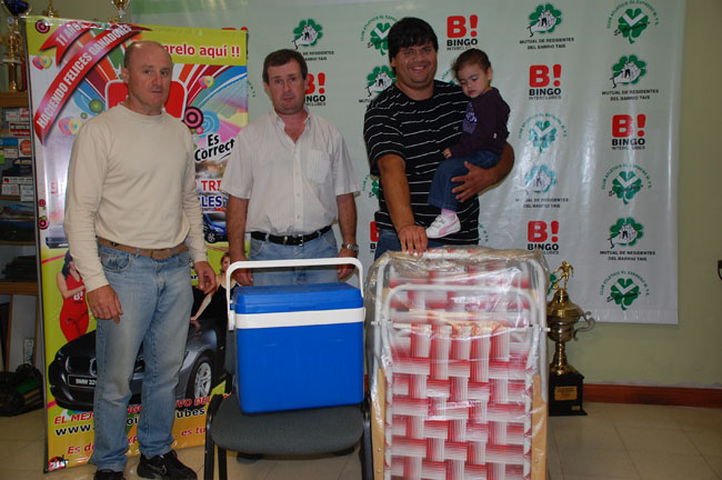 Interclubes entregó premios