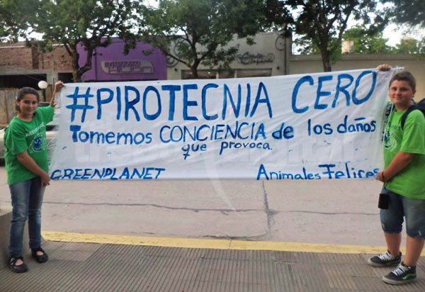 La Agrupación Greenplanet conforme con el resultado