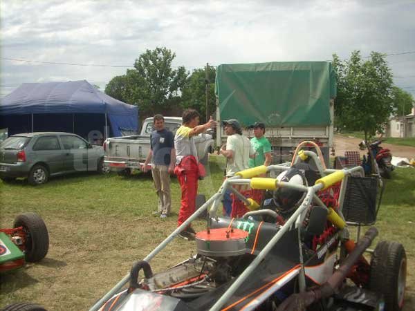 Perino y Ceci pelean el campeonato