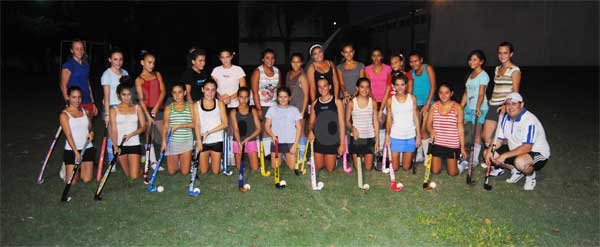 Arranca el hockey
