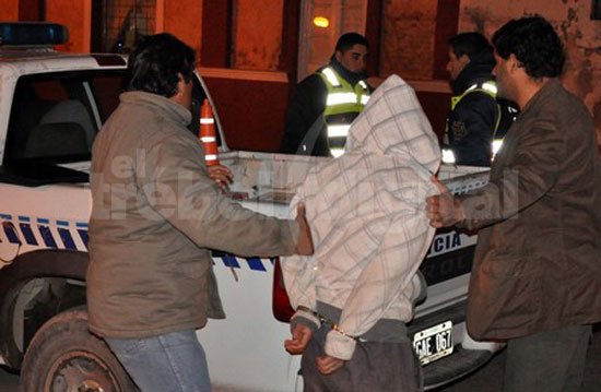 Tenían 1 gramo de cocaína y 25 de marihuana.