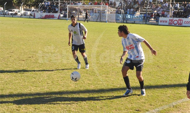 Trebolense ganó y quiere despegar