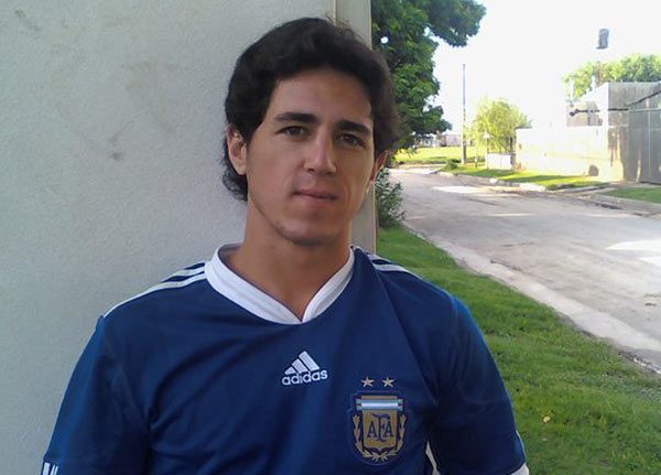 Cristian Gorosito dio una esperanza