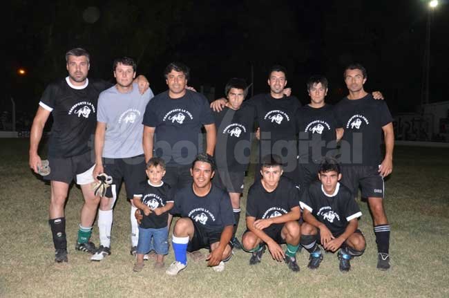 Se jugó la primera del año