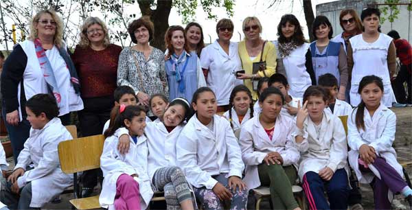 Aportes para la Escuela Passo