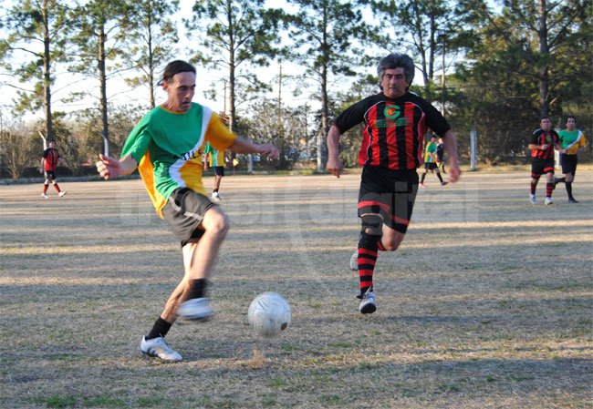 Ganó Trebolense y perdió ATILRA