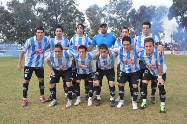 Trebolense fue goleado por San Martín