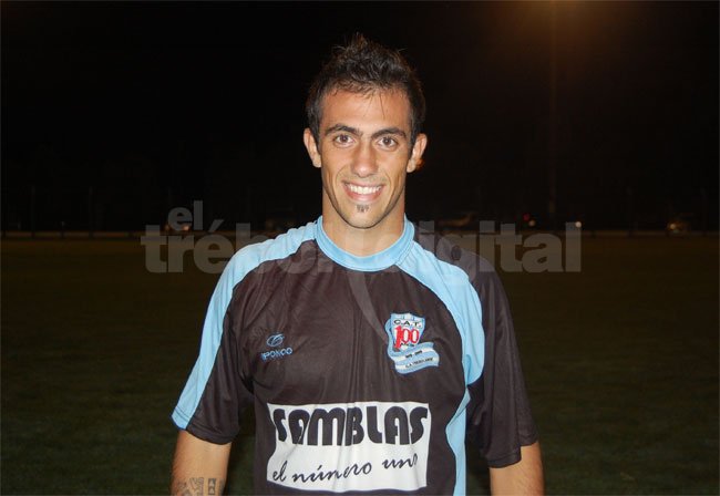 Trebolense visita a Almafuerte