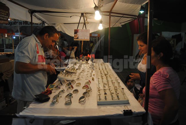 Cañada Rosquín tuvo su 27º Fiesta Nacional de las Artesanías Criollas