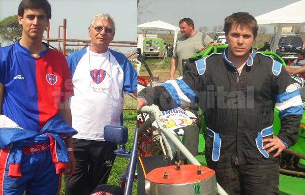 Mathier y Peiretti definen el campeonato