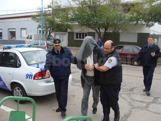 Los detenidos por el crimen del capataz de la estancia Los Robles