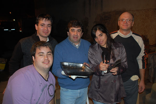 Gran cena show de Arte y Estilo