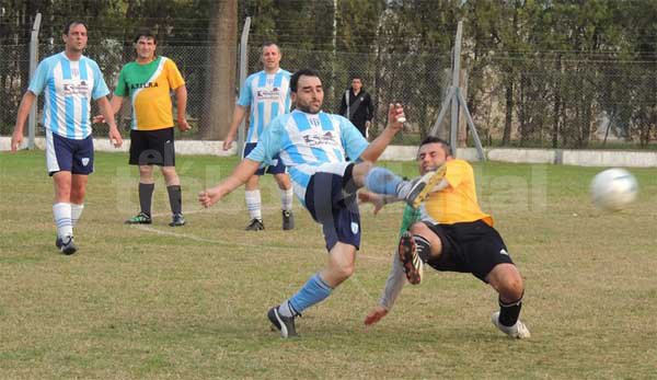 ATILRA y Trebolense juegan en El Trébol