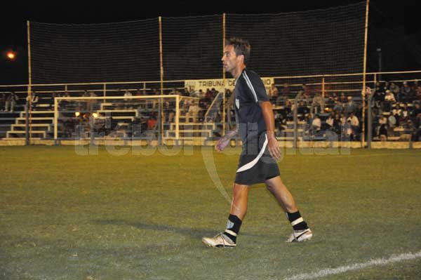 Trebolense cayó en su primer test