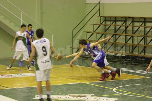Trebolense campeón de U 19