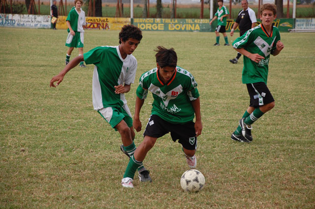 Entre goleadas, empates y festejos