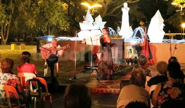 Las mujeres fueron homenajeadas en su día