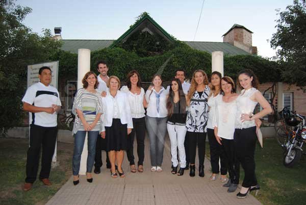El Centro de día inauguró su ciclo 2012