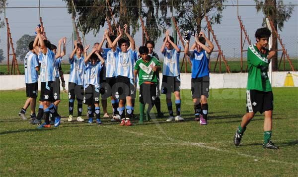 En el clasiquito festejó más Trebolense