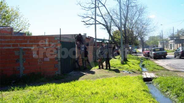 Un nuevo detenido en el caso Tramanonni