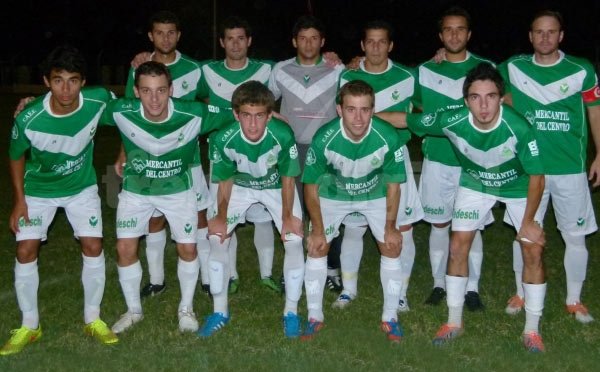 El Expreso empató en Los Cardos