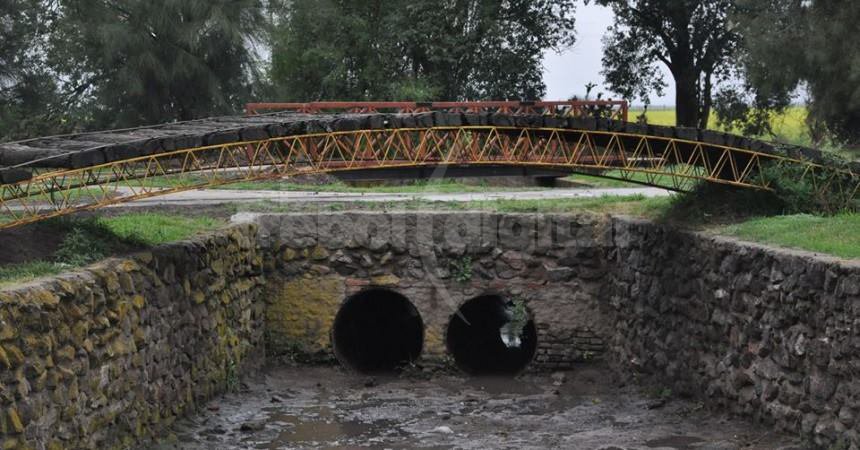 Evaluaron el escurrimiento de las aguas