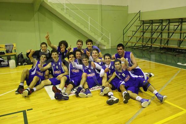 Trebolense campeón de U 19