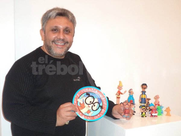 Fabulósicos
tesoros de la infancia