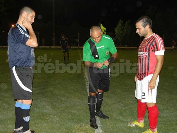 Trebolense cayó en su primer test