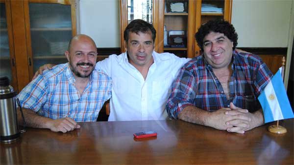 El Dr. Farrugia visitó ATILRA