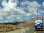 Clarín.com acompañó la caravana de pilotos y asistencia por el Paso de Jama, a casi 4.900 metros sobre el nivel del mar.