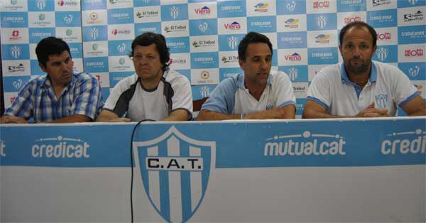 Trebolense ante el más importante torneo de su historia