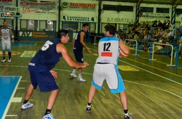 Derrota de Trebolense ante Banco