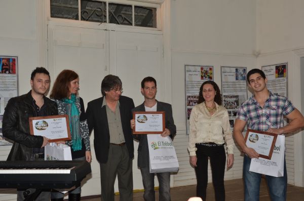 Se inauguró
