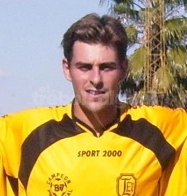 El ex capitán de La Emilia pasa al rojiverde, equipo en el que hizo las inferiores.