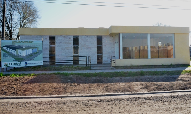 El Hogar Arco Iris próximo a ser inaugurado