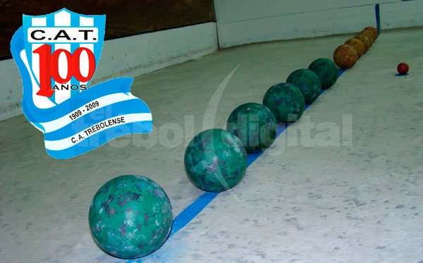 Agenda cargada para Bochas