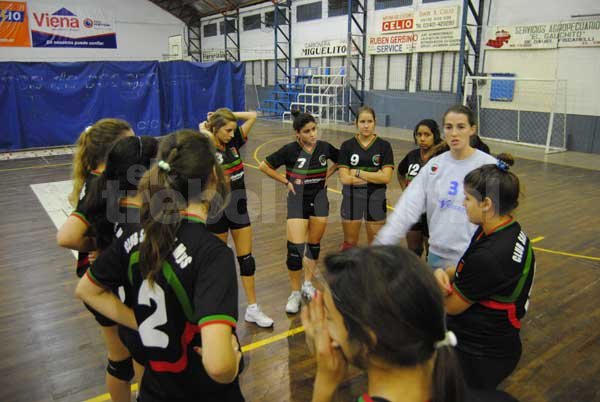 Trebolense ganó uno y perdió otro ante San Jorge