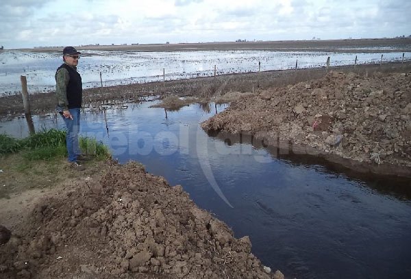 La Municipalidad denunció cortes clandestinos en caminos rurales
