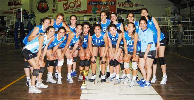 Argentina se quedó con el match ante Chile