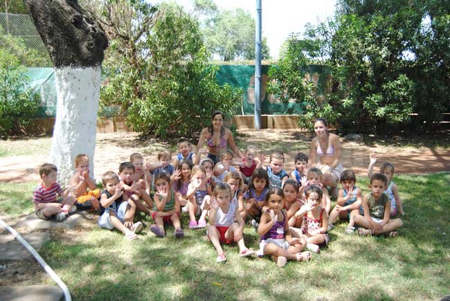 Comenzó la Colonia de Trebolense