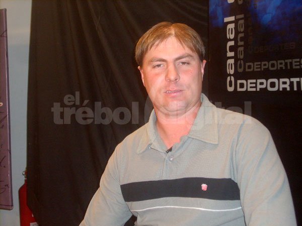 Mainardi piensa en Paraná