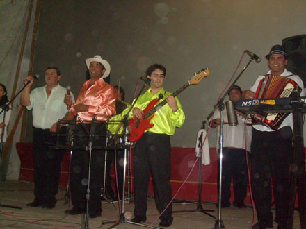Gran Cena Show del Voley de El Expreso