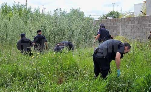Una joven de 16 años se escondió en un garage y preocupó a todo un pueblo